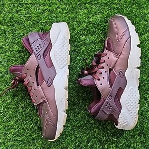 Nike Huarache Metallic Mahogany